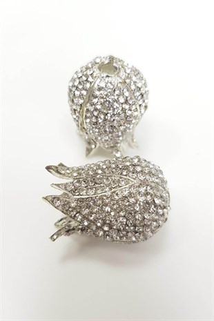 Stone Tulip Rosary Imame