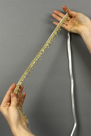 حزام خصر اكسسوار احجار