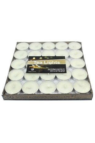 Tea Lights Candle 100 Pieces