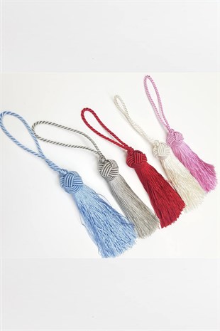 شرابة واحدة مع كعكة 12 سم