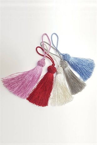 شرابة واحدة مع كعكة 12 سم