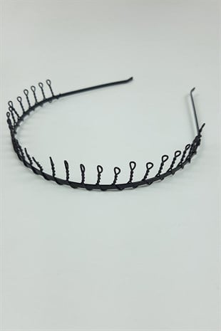 Stranded Mens Hair Crown