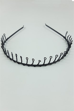 Stranded Mens Hair Crown