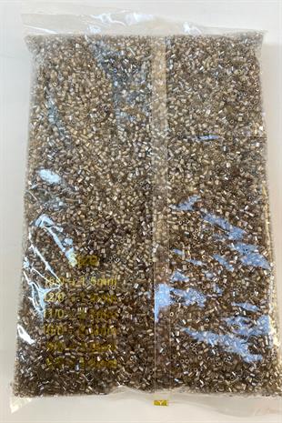Skin Color Cut Beads 2.5 mm 500 grm