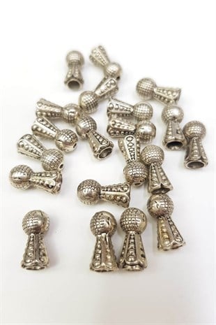 رأس المسبحة الوردية