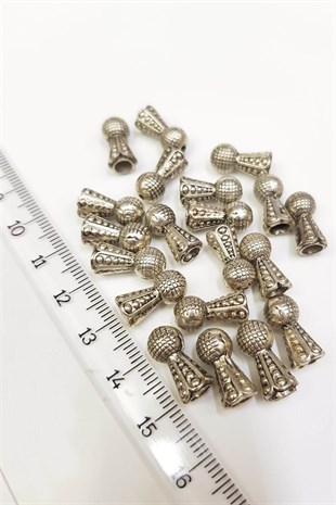 رأس المسبحة الوردية