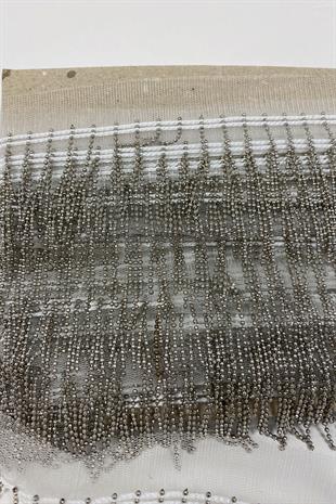 مسمار المقص سلسلة تول هامش شرابة