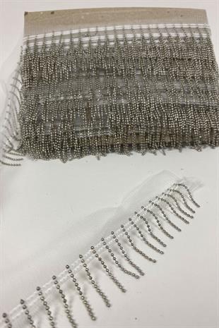 مسمار المقص سلسلة تول هامش شرابة