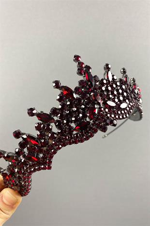 Tokyo Stone Bridal Henna Crown