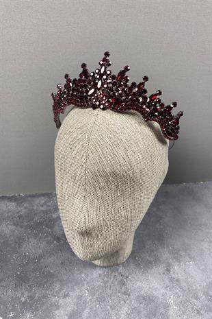 Tokyo Stone Bridal Henna Crown