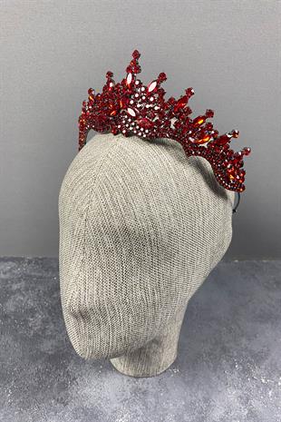 Tokyo Stone Bridal Henna Crown