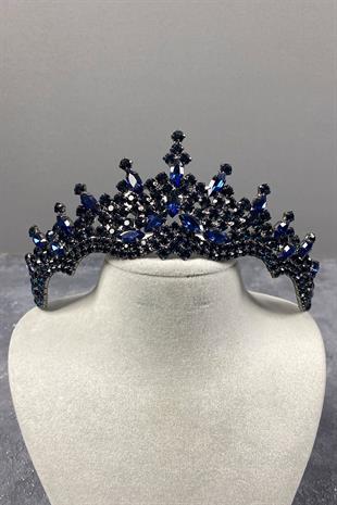 Tokyo Stone Bridal Henna Crown