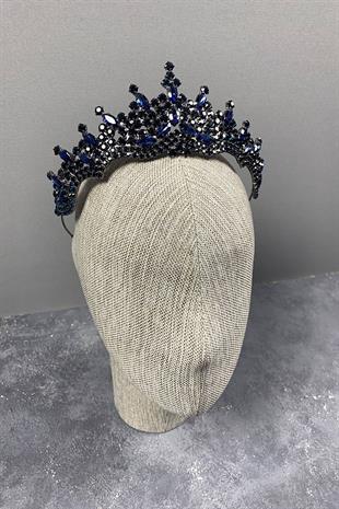 Tokyo Stone Bridal Henna Crown