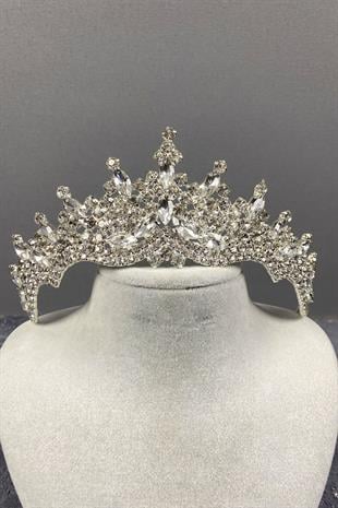 Tokyo Taşlı Gelin Kına Tacı