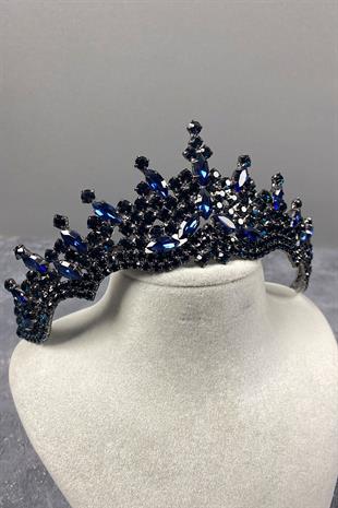 Tokyo Stone Bridal Henna Crown
