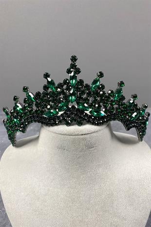 Tokyo Stone Bridal Henna Crown