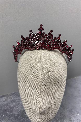Tokyo Stone Bridal Henna Crown