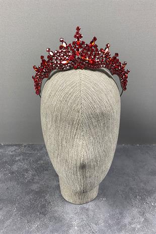 Tokyo Stone Bridal Henna Crown