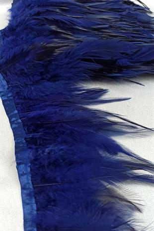 الجملة ضوء ريشة الديك الأزرق الداكن