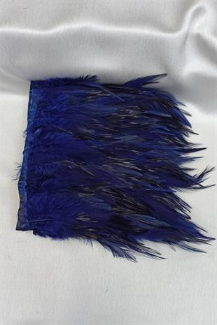 الجملة ضوء ريشة الديك الأزرق الداكن