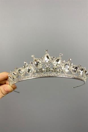 الجملة ADE قطرة حجر تاج الزفاف