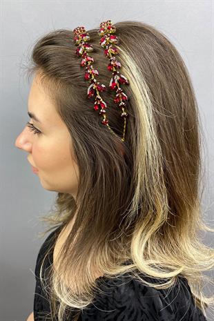 الجملة ألفا الحناء تاج الزفاف