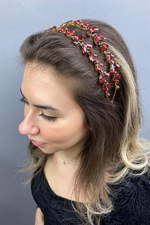 الجملة ألفا الحناء تاج الزفاف