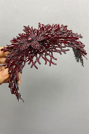 الجملة علياء الحناء تاج الزفاف