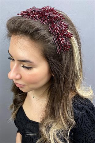 الجملة علياء الحناء تاج الزفاف