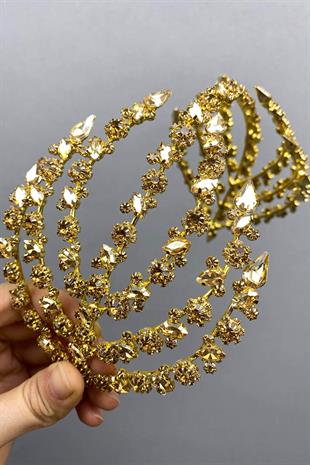 الجملة لون العسل جهين هيلين الشعر التبعي تاج الزفاف