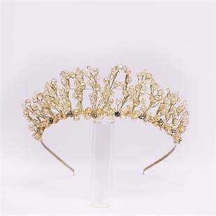 الجملة لون العسل كريستال شفاف ملحقات الشعر