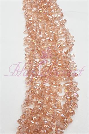 الجملة البيج في الهواء الطلق صفيف قطرة الكريستال