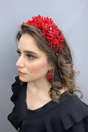 الجملة Bellatrix كريستال حجر الزفاف وتاج الحناء