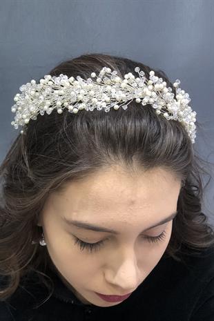 الجملة اللؤلؤة البيضاء والكريستال القنفذ نموذج الشعر التبعي