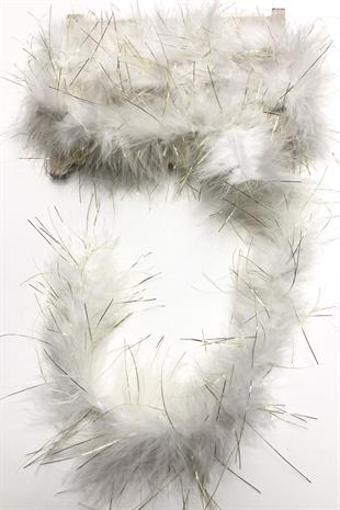 الجملة الأبيض لوركس ريشة الثعلب سميكة 1 طن متري