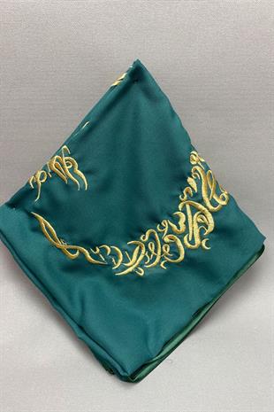 الجملة الدانتيل الزفاف الحجاب المطرزة العريس الحجاب والمجوهرات الشريط مجموعة