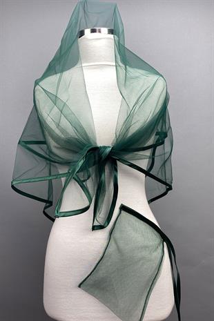 الجملة مربع العريس غطاء مع ربط قضيب