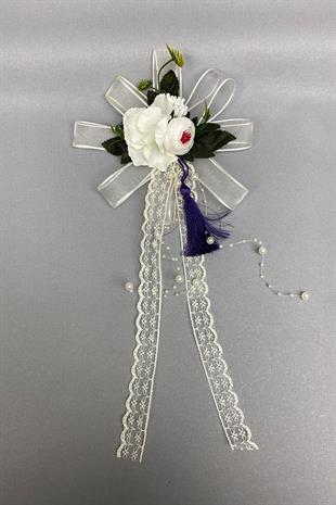 الجملة حزمة حقيبة وزخرفة سيارة القافلة 1 قطعة كريم