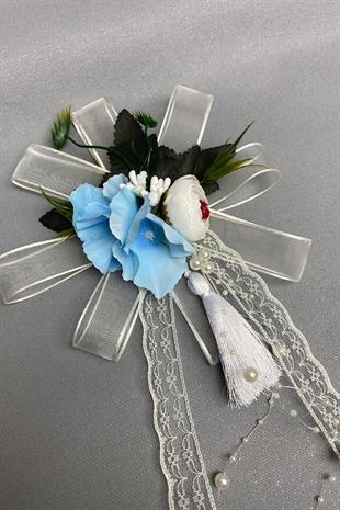 الجملة حزمة حقيبة وزخرفة سيارة القافلة 1 قطعة الأزرق