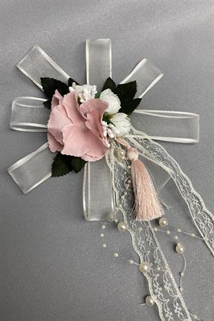 الجملة حزمة حقيبة وقافلة سيارة زخرفة 3 قطع مسحوق