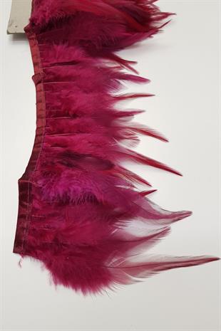 الجملة ريش الديك الأحمر كلاريت 1 متر