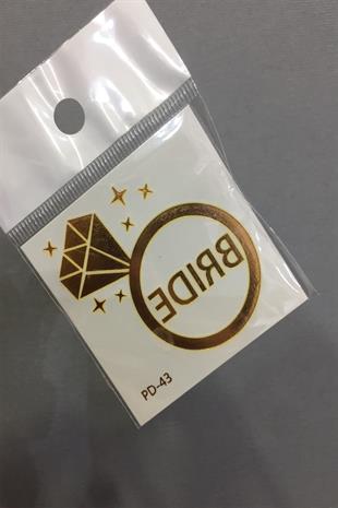 الجملة العروس الوشم المؤقت