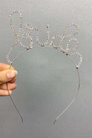 الجملة العروس حجر تاج الزفاف