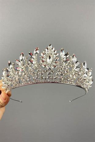 الجملة تاج الزفاف حجر دانفر