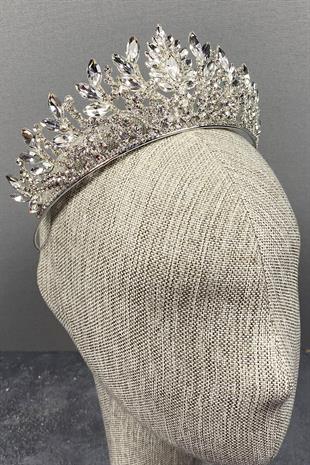 الجملة تاج الزفاف حجر دانفر