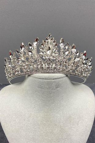 الجملة تاج الزفاف حجر دانفر