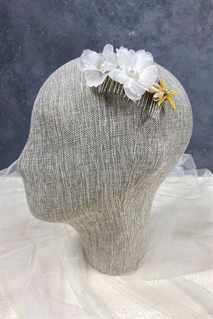 الجملة مقطع الشعر الأزهار مع نجم البحر وفروع الربيع