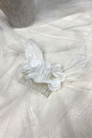 الجملة ريشة النعامة وزهرة الشعر كليب التبعي