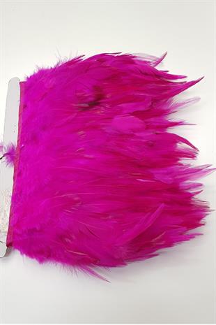 الجملة ريشة ديك فوشيا 1 متر