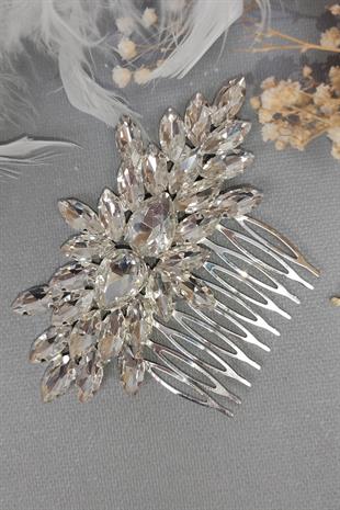 الجملة مشبك الزفاف صدفي مشبك لحفل الزفاف، المشاركة، وعد 1 قطعة